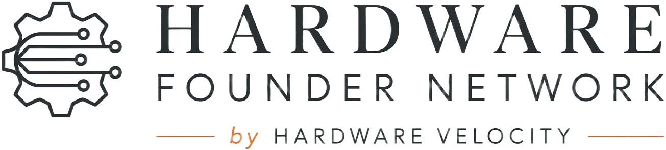 Hardware Founder Network by Hardware Velocity